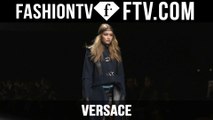 Versace Runway Show at Milan Fashion Week 16-17 ft. Gigi Hadid & Kendall Jenner | FTV.com