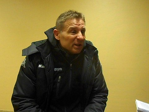 Beauvais CFA 2 : La réaction de Thierry Bocquet