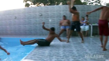 It's going down for real!