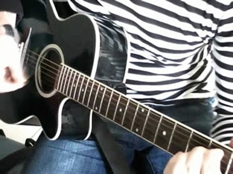 De palmas-elle danse seule