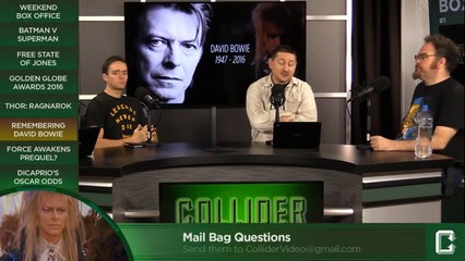 Remembering David Bowie, the actor - Collider