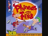 Phineas and Ferb - Perry the Platypus Theme