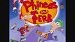 Phineas and Ferb - Perry the Platypus Theme