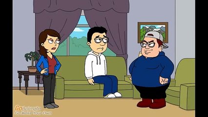 Juan Gets Grounded For Nothing