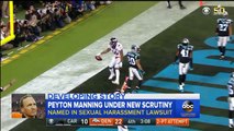 Peyton Manning Named in Sexual Harassment Lawsuit
