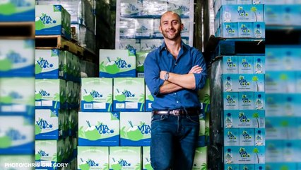 Vita Coco | Real Biz with Rebecca Jarvis | ABC News