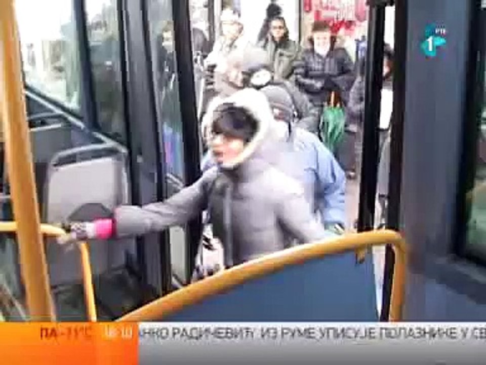 Sneg stvara dodatne probleme