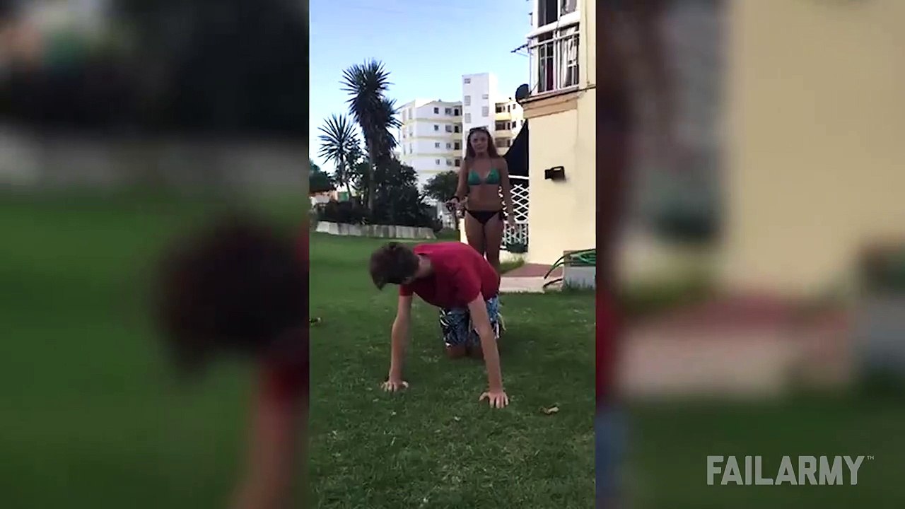 When you think you can count on your man for su...