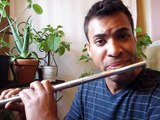 The Barber or Seville overture by Rossini, flute improvisational solo by Dameon Locklear