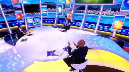 Bein Sport danse pour l'Algérie شطيح على المباشر في مباراة الجزائر 4 - 2 كوريا