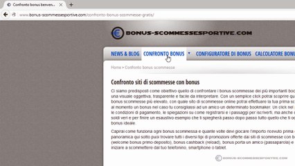 Bonus Benvenuto Betclic