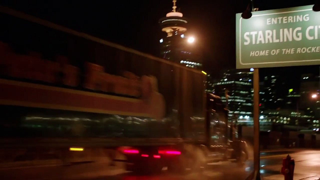 Arrow  Season 2 Trailer - Comic Con 2013