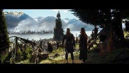 Hobbit - Beş Ordular Savaşi Ozel Türkçe Fragmani I.