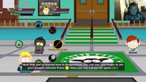 South Park Stick of Truth Walkthrough Part 7 - Hall Monitors FACECAM Lets Play / South Park