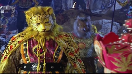 西游记.11 六小龄童2000超清版 Journey to the West 11