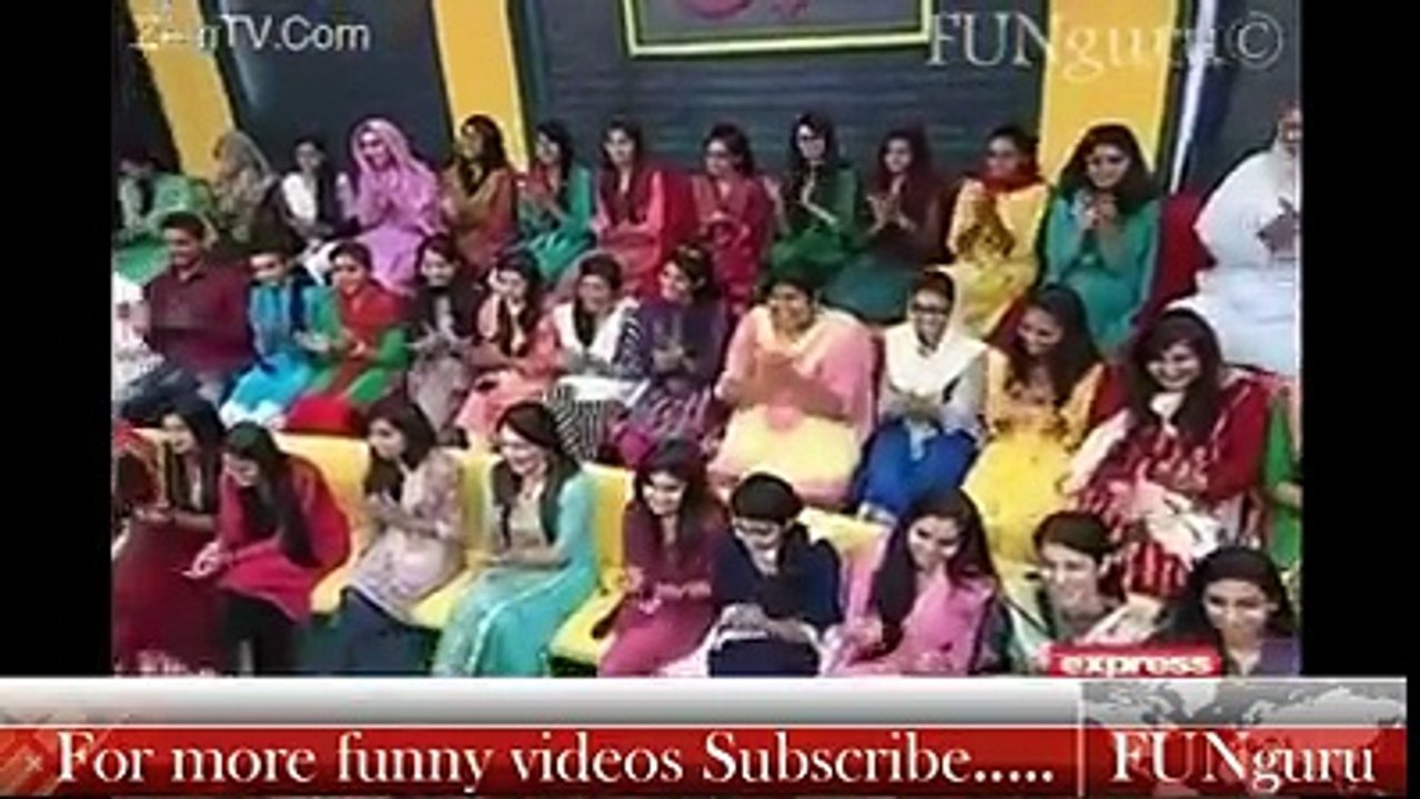 khabardar show funny video