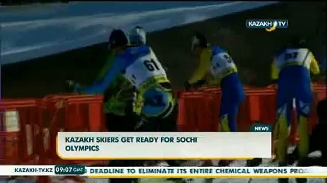 Олимпиада. Лыжные гонки