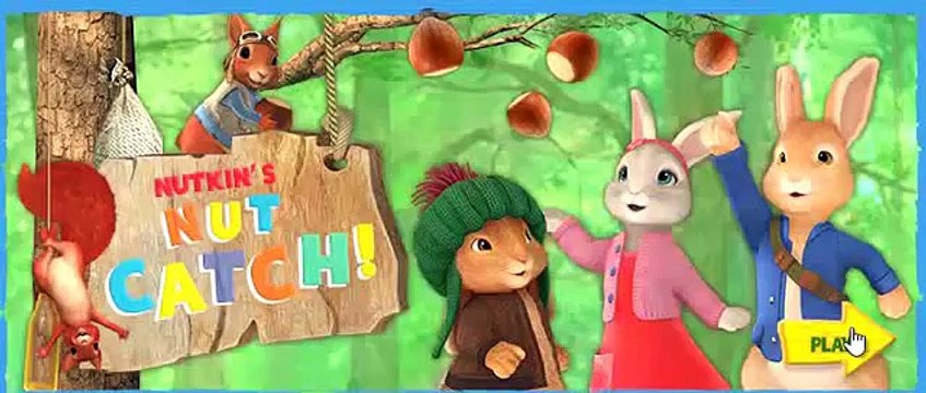 Мультфильмы для Детей Дисней все серии подряд Кролик Питер мультфильм Серия #2 ♥