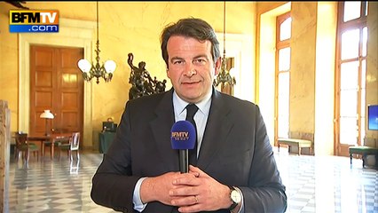 La loi Travail "renvoyée aux calendes grecques", regrette Thierry Solère