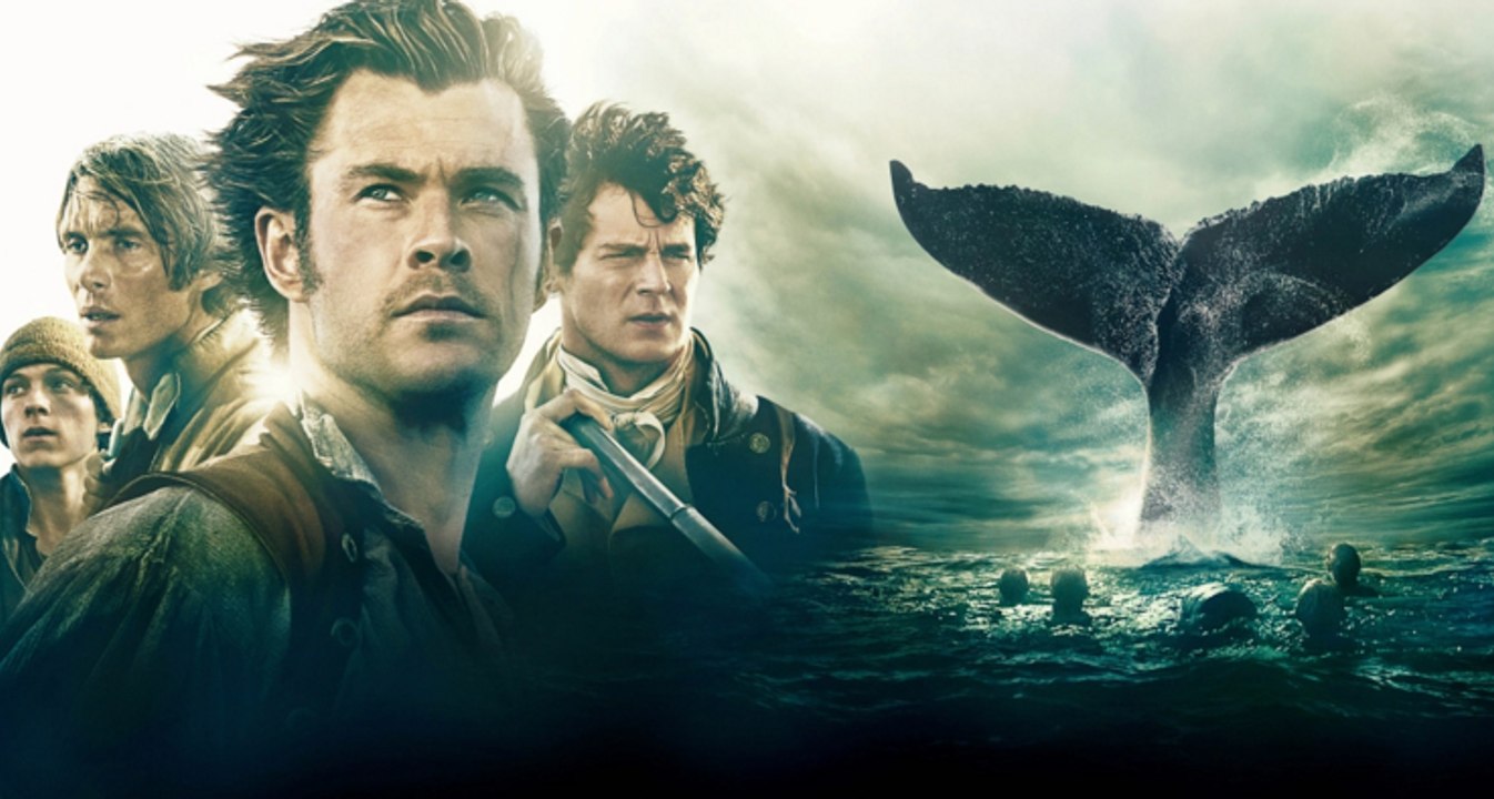 In the Heart of the Sea (2015) Full  Movie Streaming Online in HD-720p Video Quality