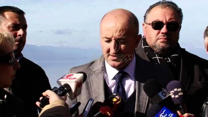 Ohër, Ljubanishta kundër zonës turistike