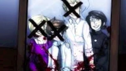 Ticci Toby ~ Dont You Dare Forget The Sun