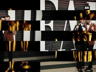 Sam Smith wins The Best Original Song Oscar