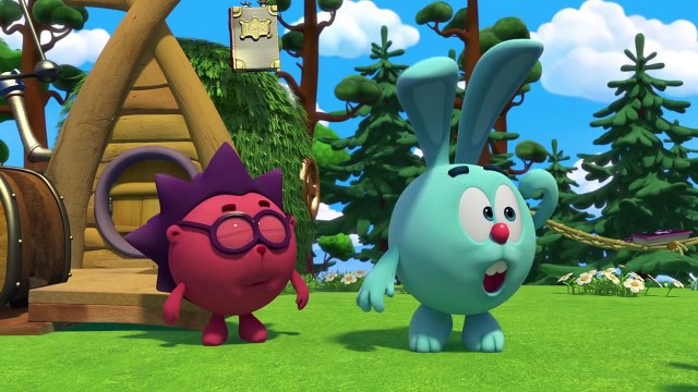 Пин-код - 2015 - Контакт [HD] (Смешарики - познавательные мультики для детей и взрослых)