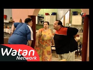 مسلسل خمسة و خميسة ـ الحلقة 13 الثالثة عشر كاملة HD