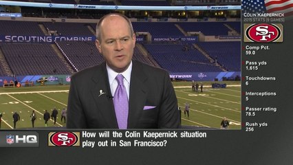 Eisen: 'Kaepernick appears to be the perfect QB for Chip Kelly's system'