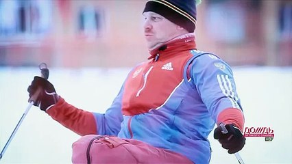 Паралимпийские легенды. Лыжные гонки
