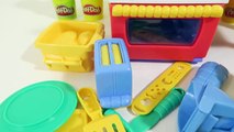 Play Doh Peppa Pig Huge Thanksgiving Holiday Dinner Play Dough Meal Makin Kitchen Playset!