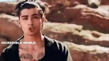 Zayn Malik New Single Pillow Talk Music Video Sees Him KISS Gigi Hadid For First Time!!!!