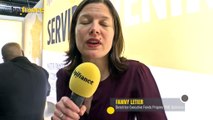 Salon des Entrepreneurs 2016 - Fanny Letier