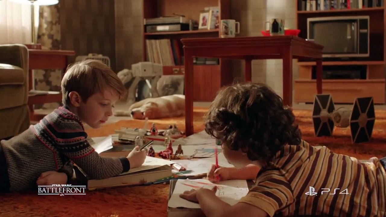 PlayStation Holiday 2015 Commercial Featuring S...