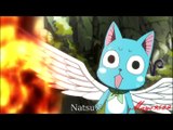 Fairy Tail AMV - Natsu VS Gildarts -True Epicness-