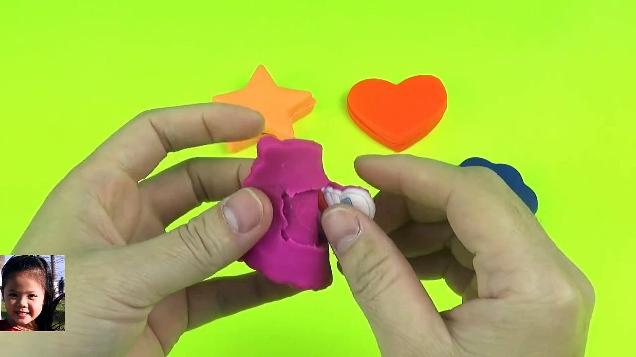 DISNEY FROZEN SURPRISE EGGS !!! Play doh Surprise eggs kinder DISNEY FORZEN Elsa Anna | Pi