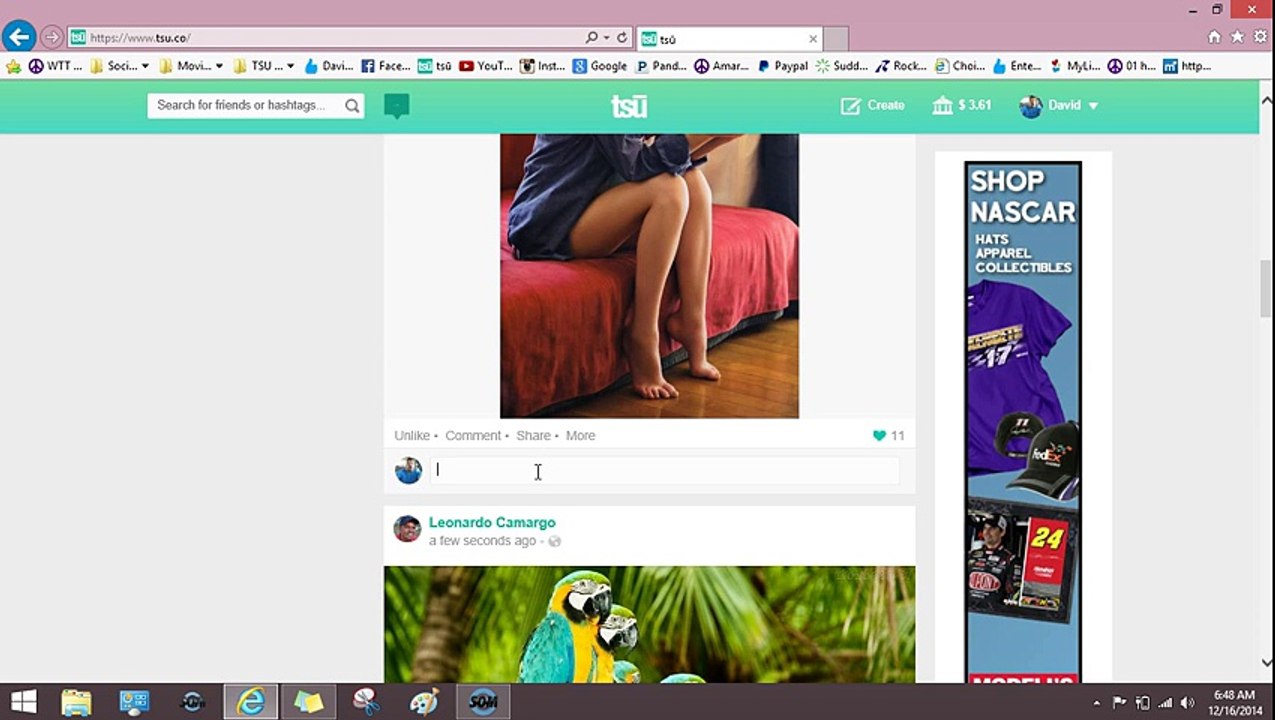How to get thousands of followers and friends on TSU.