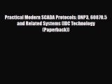 [PDF] Practical Modern SCADA Protocols: DNP3 60870.5 and Related Systems (IDC Technology (Paperback))