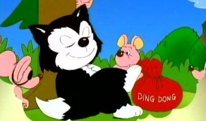 The Rats & The Cat Webisode Story 1 - Cartoon