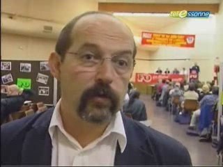 Congrés 2007 UD FO 91