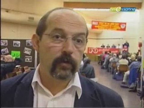 Congrés 2007 UD FO 91