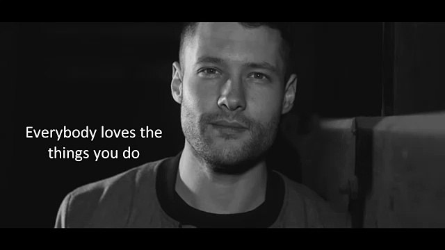 Calum Scott - 'When We Were Young' LYRICS by Adele COVER