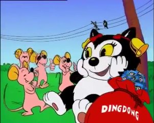 Friends & the Cat Webisode Story 9 - Cartoon