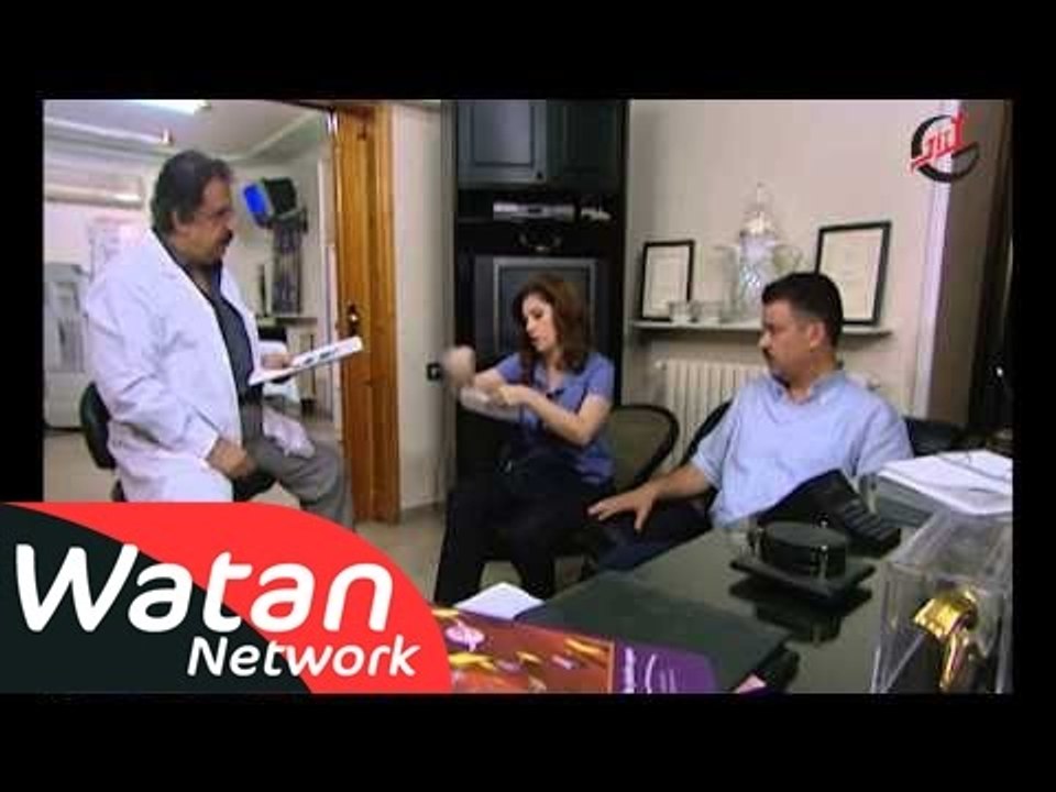 مسلسل رفيف و عكرمه ـ الحلقة 21 الحادية والعشرون كاملة HD