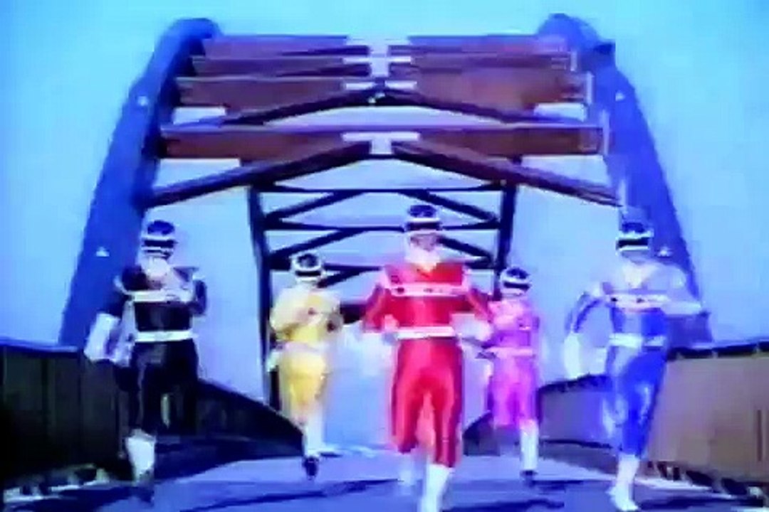 Code Lyoko Megaranger