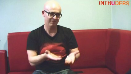 Stephan Bodzin about 3 artists on Herzblut/Plantage13