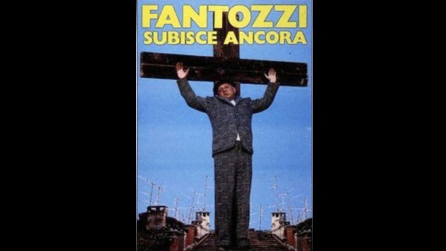 Fantozzi subisce ancora - SECONDO TEMPO
