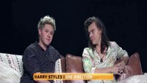 Harry Styles y Niall Horan hablan sobre sus fracturas de pie [Subtitulado]