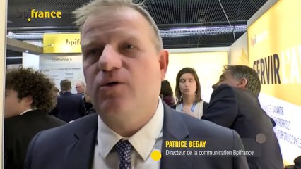 Salon des Entrepreneurs 2016 - Patrice Begay